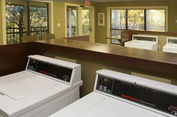 Park trace apartments laundry facilities