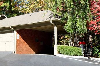 Park trace apartments car wash