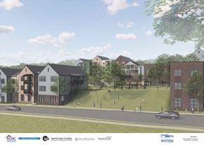 Knoxville apartment for rent - The Overlook At Beaumont