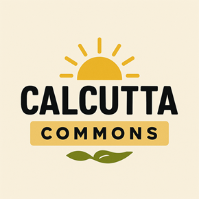 East Liverpool apartment for rent - The image is a logo for Calcutta Commons.