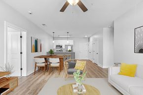Birmingham apartment for rent - The Ellys interior