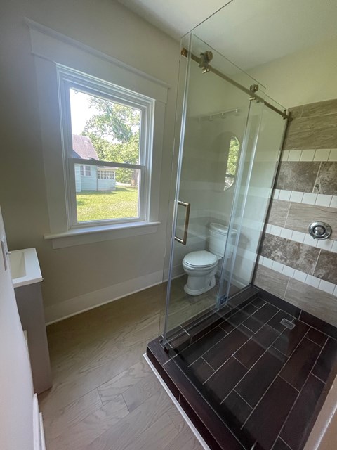 Floor plan for 2 beds, 1 bath, 900 sqft