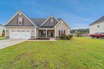 Jacksonville house for rent - 418 Durham Station Drive