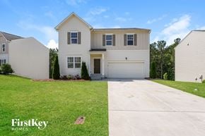 Bethlehem house for rent - A house with a garage is for sale by FirstKey Homes.