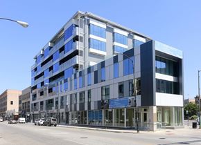 Chicago apartment for rent - Exterior Building