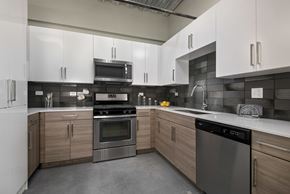 Chicago apartment for rent - Kitchen