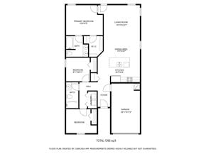 Holly Ridge house for rent - 206 New Home Place