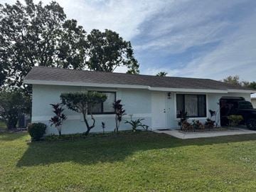 Port St Lucie house for rent - 1217  2007 Dunbrooke
