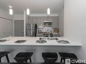 Chicago house for rent - A gym with treadmills, exercise bikes, and other equipment is available for use.