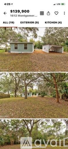 Holly Hill house for rent - A mobile home is for sale in Montgomery for $139,900.