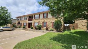 North Richland Hills apartment for rent - A building with a car parked in front of it.