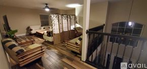 Daytona Beach apartment for rent - A gym with a variety of equipment including weights and machines.