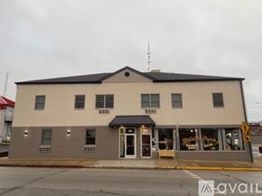 Rolla apartment for rent - A building with a sign that says "Spalding's Improvement Store" on it.