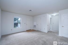 Mountville apartment for rent - A house with a pool in front of it.