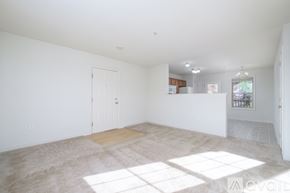 Mountville apartment for rent - A gym with treadmills, elliptical machines, and a weight machine.