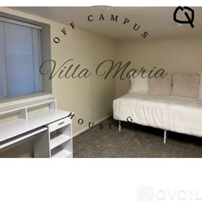 Spokane apartment for rent - A dining room with a table and chairs.