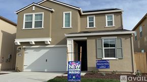 Sacramento apartment for rent - A house with a sign that says New Home Parking.