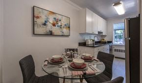 Brookline apartment for rent - Eat in Kitchen - New Style