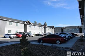 Twin Falls apartment for rent - A row of houses with the number 666 on the first one.