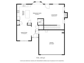 Jacksonville house for rent - 631 Arabella Drive