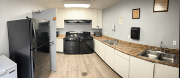 Community kitchen
