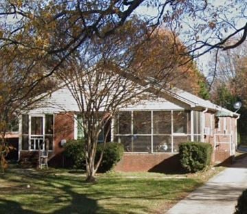 Matthews house for rent - 318 West John Street