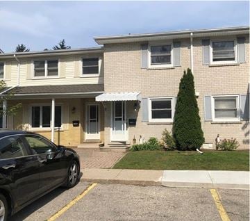 Waterloo house for rent - 655 Albert St