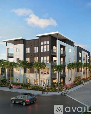 Tampa apartment for rent - 5301 W Tyson Ave, Unit 2