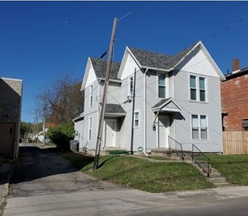 Lima house for rent - 423 North West Street