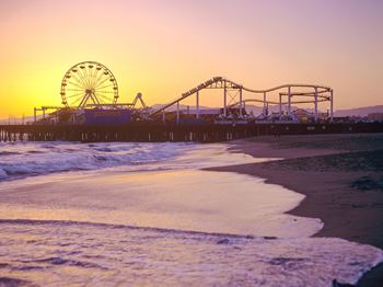Only 6 miles to the beach