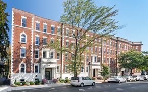 Cambridge apartment for rent - Charles Chauncy - Bright Sunny Windows
