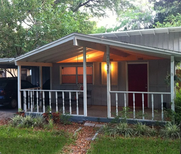 Jacksonville house for rent - 7135 Oakwood Drive