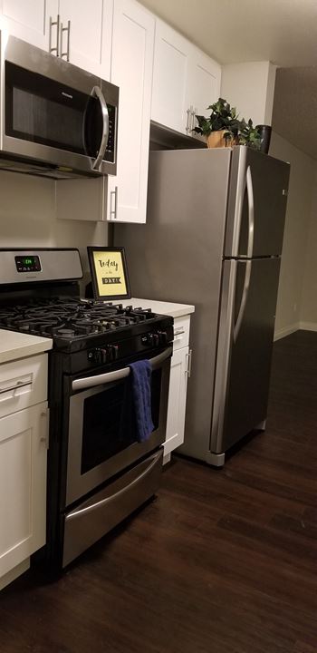 Refridgerator available