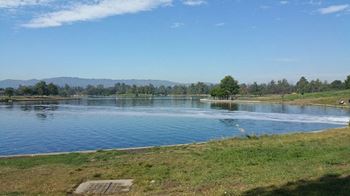 Lake balboa