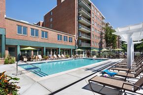Framingham apartment for rent - Pool