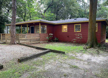 Tallahassee house for rent - 1823 Jackson Bluff