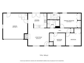 Hubert house for rent - 502 Nutfield Drive