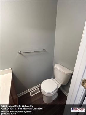 Walton house for rent - 580 Rosebud Circle