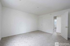 Millersville apartment for rent - A room with two doors and two windows.