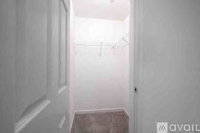 Millersville apartment for rent - A room with a window and carpeted floor.