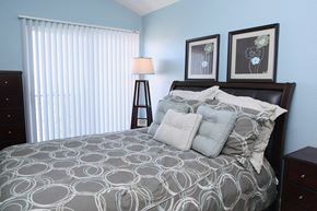 Denver apartment for rent - One, Two, and Three-Bedroom Floor Plans at Redstone Ranch Apartments in Green Valley Ranch
