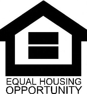 Waynesboro apartment for rent - an image of a building with the words equal housing opportunity