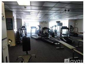 Longboat Key apartment for rent - A gym with treadmills, exercise bikes, and other equipment.
