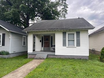Louisville house for rent - 923 Burton Ave.