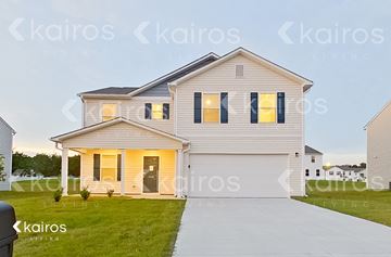 Rocky Mount house for rent - 7004 Peppermill Way