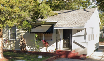 Jacksonville house for rent - 3109 Fitzgerald St.