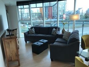 Vancouver apartment for rent - 484-87 Nelson St.