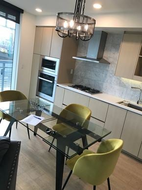 Vancouver apartment for rent - 484-87 Nelson St.