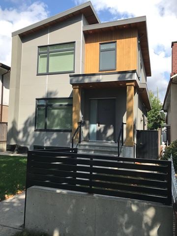 Vancouver house for rent - 3449 East 28th Ave.