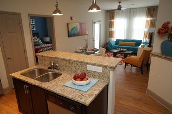 Deep kitchen sinks